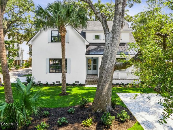 1154 Ocean Boulevard, St. Simons Island, GA 31522