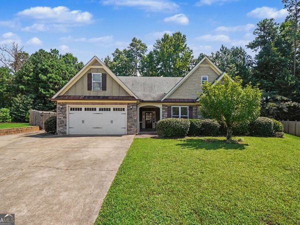 87 Thomas Place Drive, Dallas, GA 30157