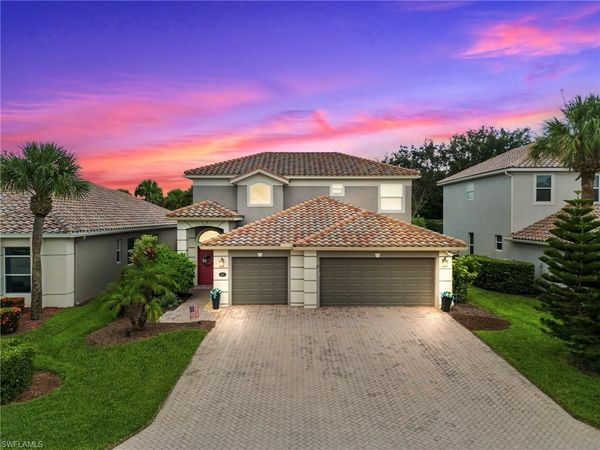13741 Collina CT , ESTERO, FL 33928