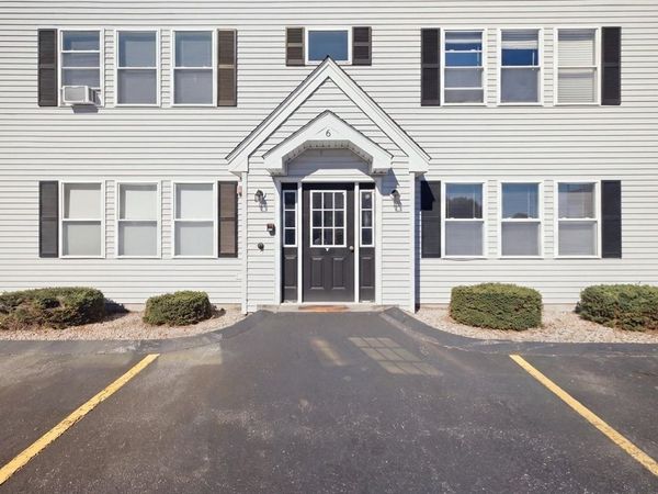 6 Warsaw Ave, Unit 2, Dudley, MA 01571