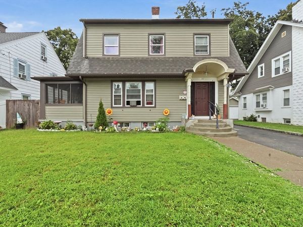 25 Eton Street, Springfield, MA 01108