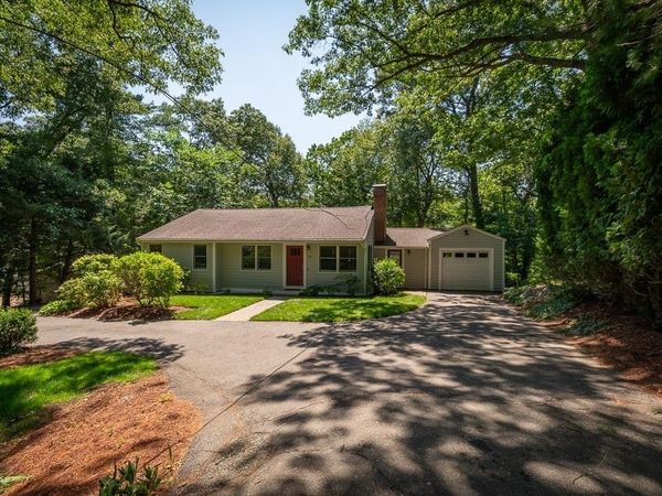 101 Topsfield Road, Wenham, MA 01984