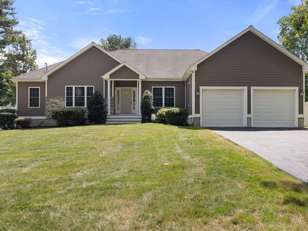 67 Bayberry Hill Road, Attleboro, MA 02703