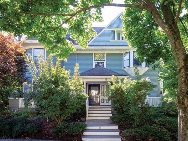 71 Addington Rd, Brookline, MA 02445