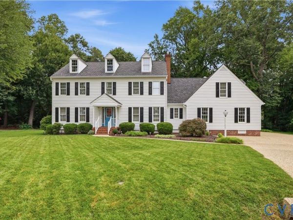 8287 Summer Walk Terrace , Mechanicsville, VA 23116