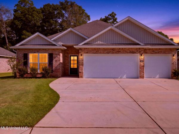 8009 Crawford Drive, Long Beach, MS 39560