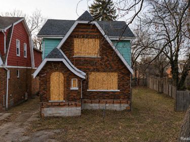 20203 Hull Street , Detroit, Mi 48203