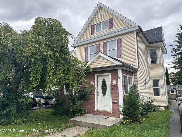 1120 Watson Street , Scranton, PA 18504