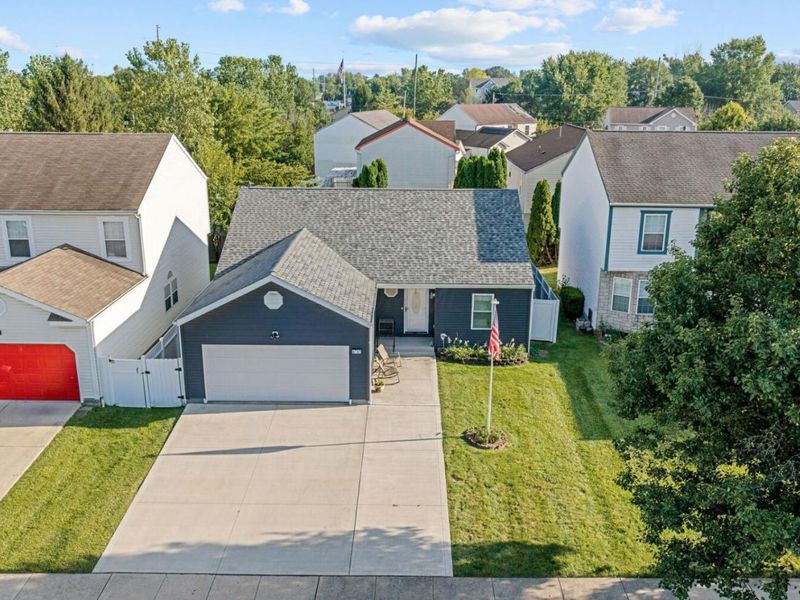 4747 Albrook Drive , Columbus, OH 43228 Photo 2