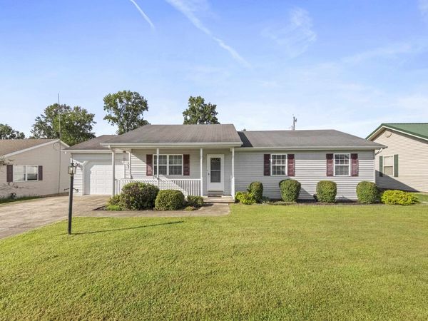 1215 Unity , Flatwoods, KY 41139