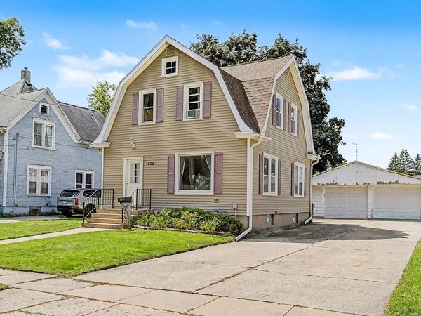 405 Jackson STREET, Fort Atkinson, WI 53538