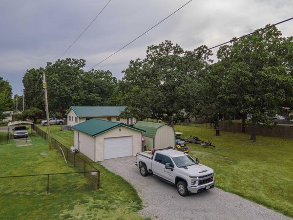 25350 S 626 Road , Grove, OK 74344