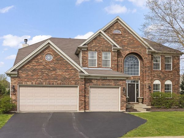 13500 Arborview Circle , Plainfield, IL 60585