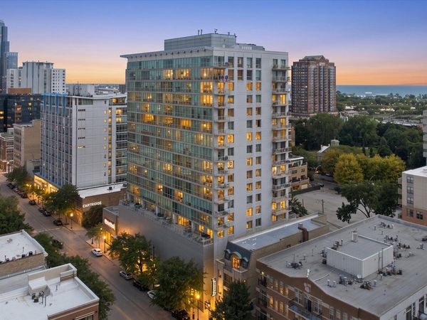 1845 S Michigan Avenue, Unit 1803, Chicago, IL 60616