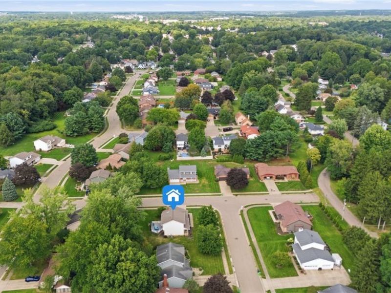 1633 Bennington Circle SW, North Canton, OH 44709 Photo 43