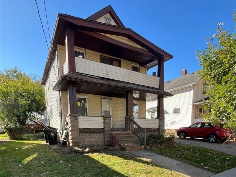 2215 Hood Avenue, Cleveland, OH 44109 Photo 1