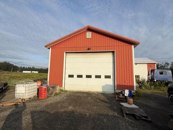 26 Industrial Park Road , Madawaska, ME 04773