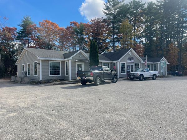 224 Portland Road , Bridgton, ME 04009
