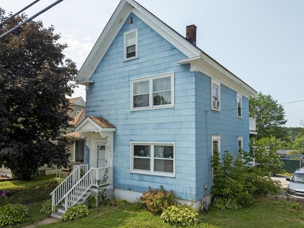 163 Broad Street , Auburn, ME 04210
