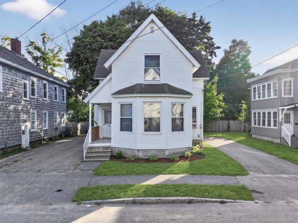 30 Whitney Street , Auburn, ME 04210
