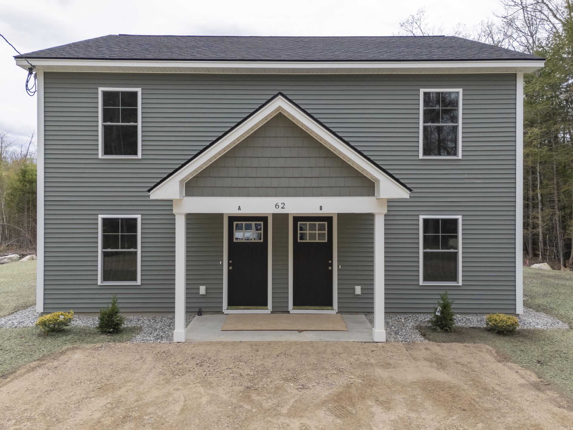 62 Middle Ridge Road, Bridgton, ME 04009 Main Photo