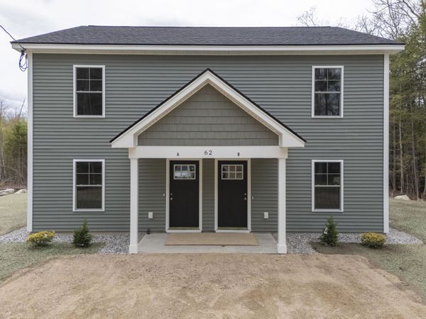 62 Middle Ridge Road , Bridgton, ME 04009