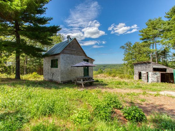 306 Cross Point Road , Unit A-Rear Lot, Edgecomb, ME 04556