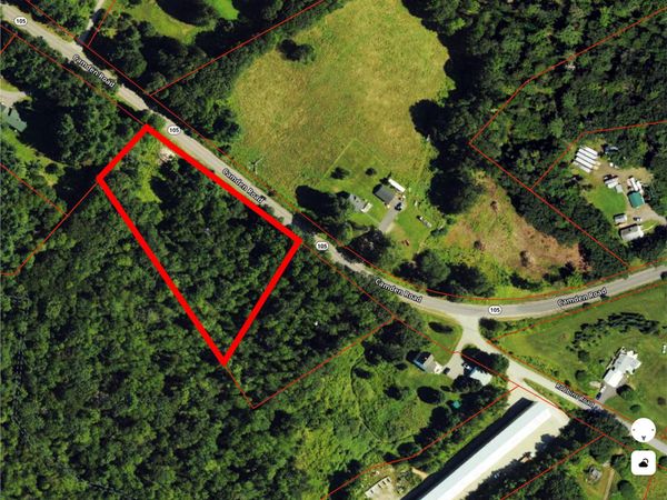 360 Camden Road , Hope, ME 04847