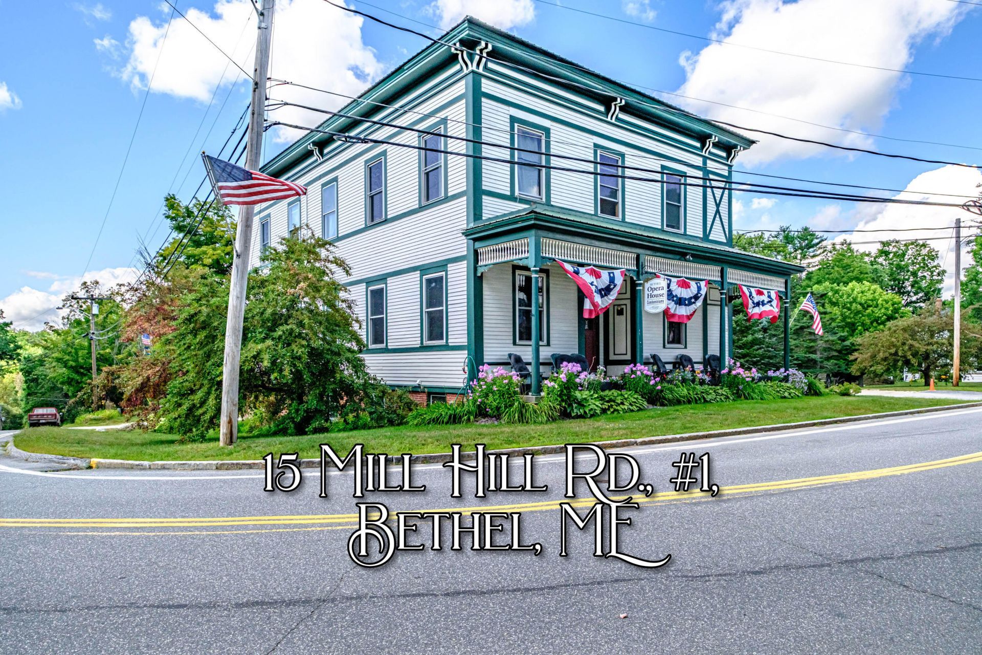 15 Mill Hill Road, Unit 1, Bethel, ME 04217 Main Photo