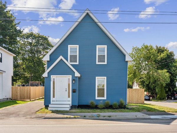 25 Preble Street , South Portland, ME 04106
