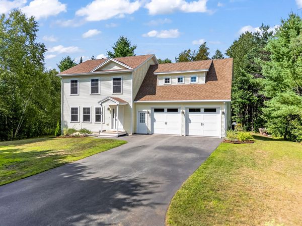 32 Tree Farm Road , Brunswick, ME 04011