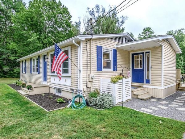 154 Peter Vier Road, Durham, ME 04222
