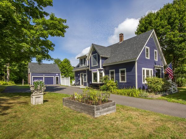43 Union Street , Camden, ME 04843