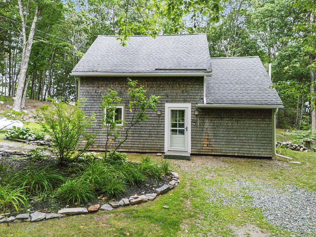 215 Mountain Road, Washington, ME 04574 Main Photo