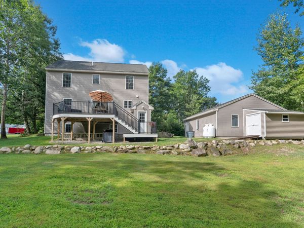 49 Holden Hills , Bridgton, ME 04009