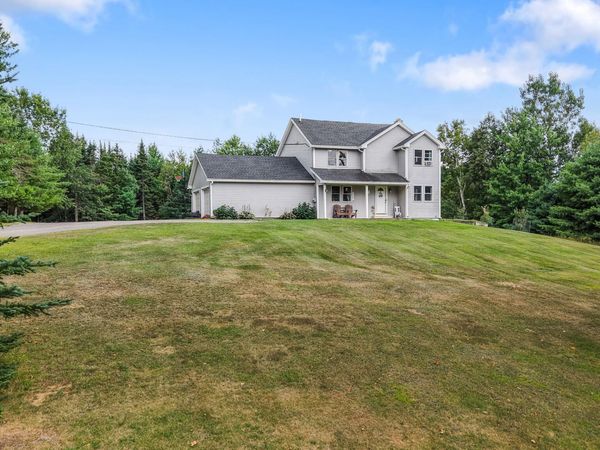 505 Greenbush Road , Corinna, ME 04928