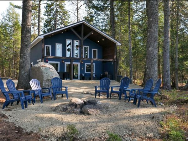 45 Bunkers Beach Road, Franklin, ME 04634