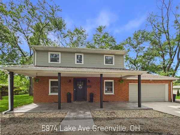 5974 Lake Avenue, Greenville, OH 45331