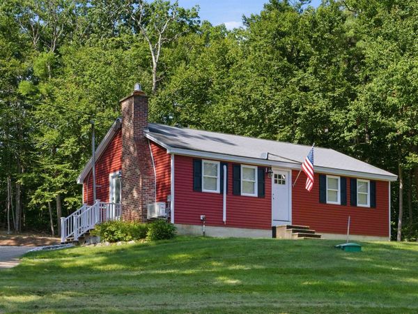 401 Allard Farm Circuit Road, Conway, NH 03860
