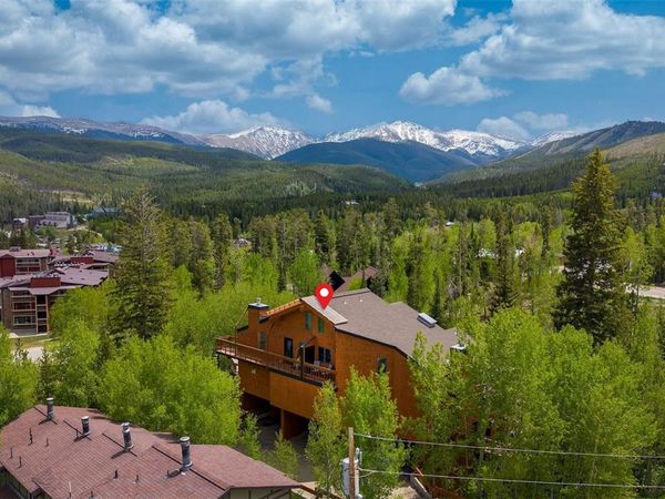 370 Forest Trail , Unit D, Winter Park, CO 80482