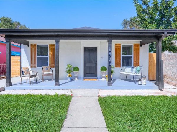 1405 E Orman Avenue , Pueblo, CO 81004