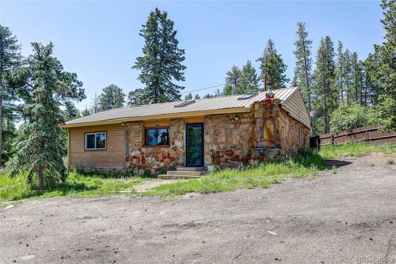 10893 Milliken Avenue, Conifer, CO 80433 Main Photo