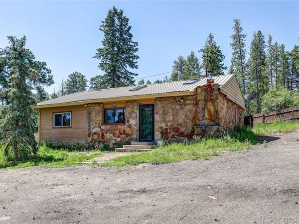 10893 Milliken Avenue, Conifer, CO 80433