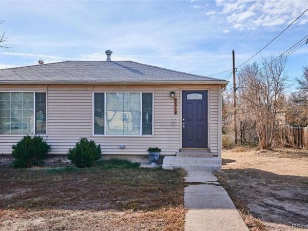 3310 W 3rd Avenue , Denver, CO 80219