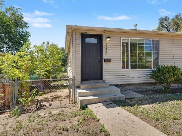 3308 W 3rd Avenue , Denver, CO 80219
