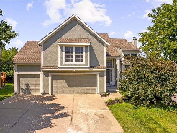 14300 Robinson Street, Overland Park, KS 66223