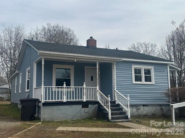 1323 7th Street , Statesville, NC 28677