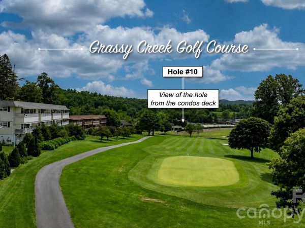 263 Fairway Lane, Unit D, Spruce Pine, NC 28777