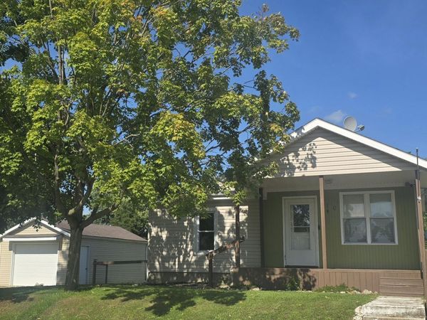 110 N Walker Street, De Graff, OH 43318