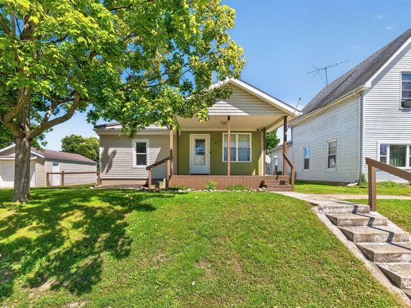110 N Walker Street, De Graff, OH 43318